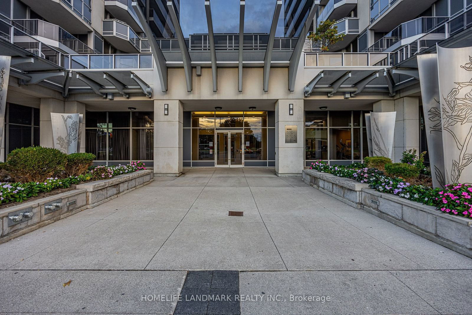 5791 Yonge St, unit 1603 for sale