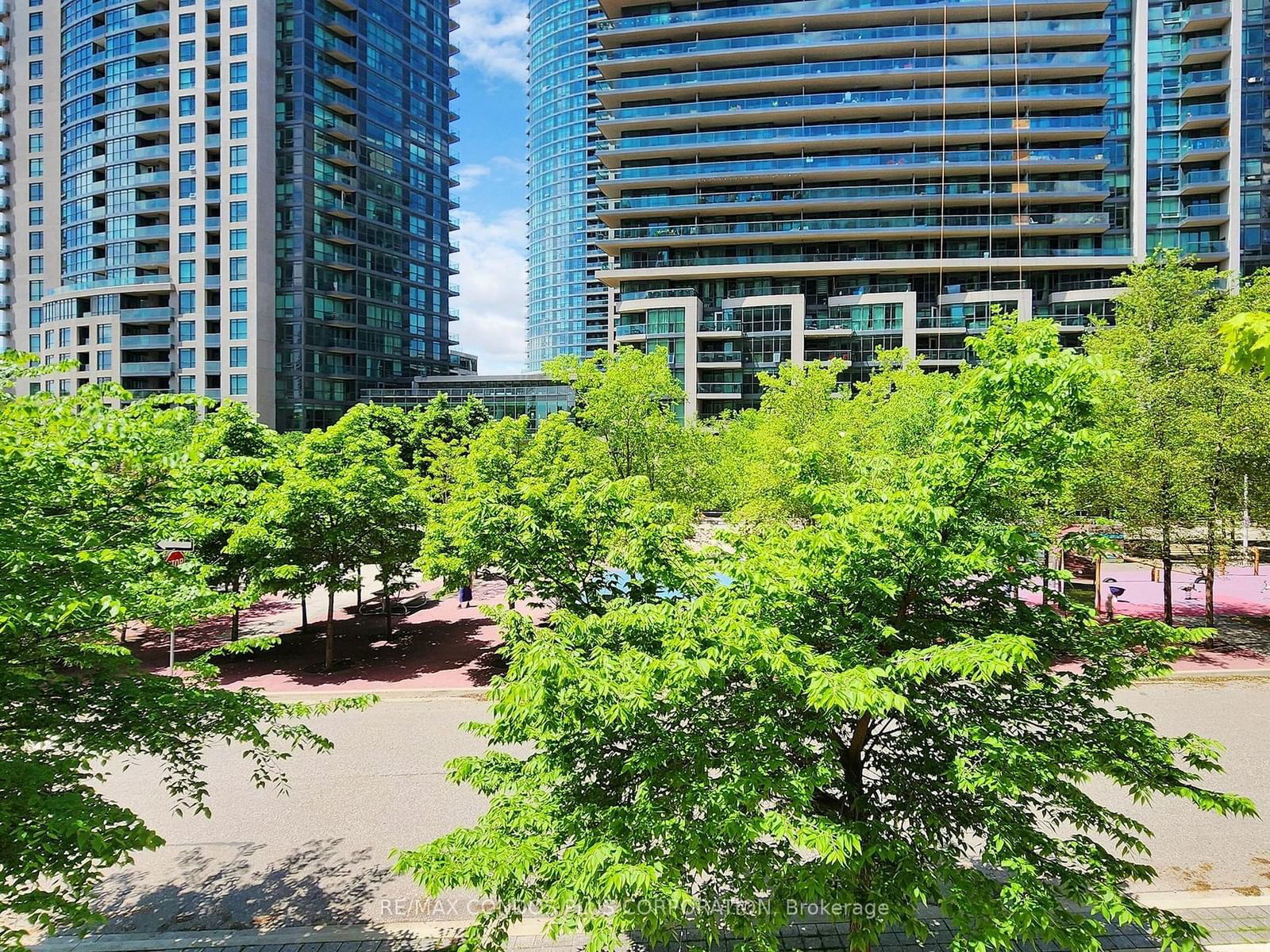 York Harbour Club, Downtown, Toronto