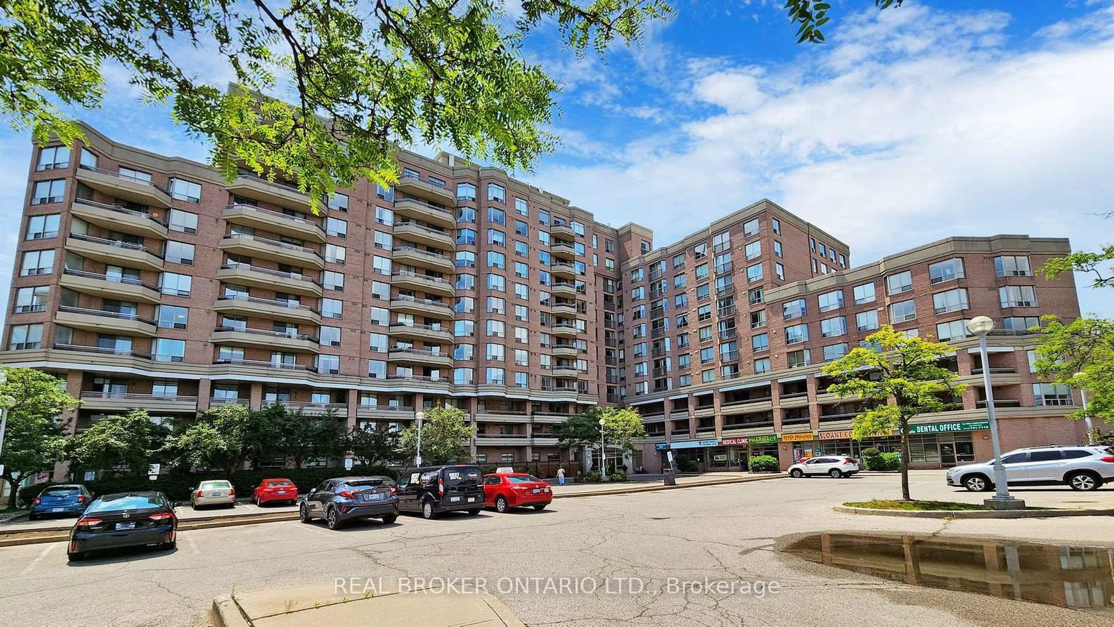 1700 Eglinton Ave E, unit 917 for sale