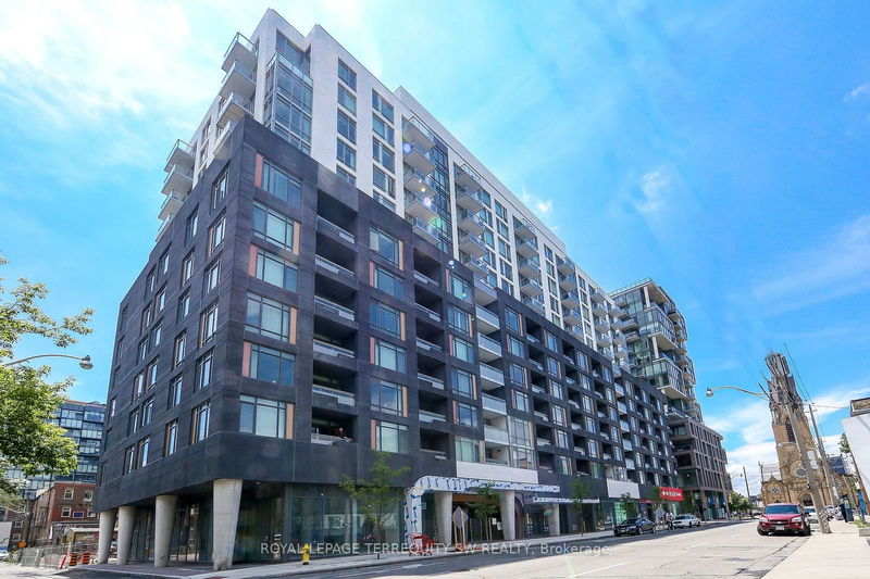 525 Adelaide St W, unit 819 for sale