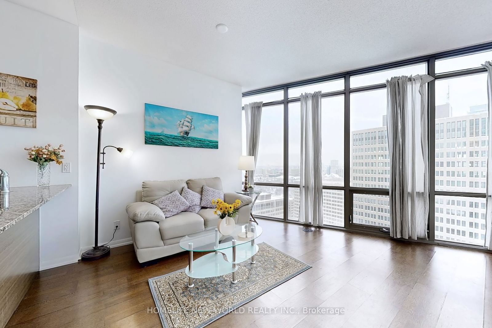 832 BAY St, unit 2704 for sale