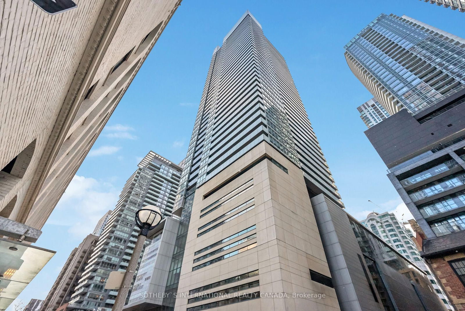 Festival Tower, Downtown, Toronto