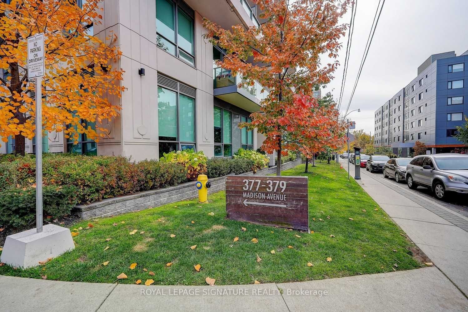 377 Madison Ave, unit 319 for rent