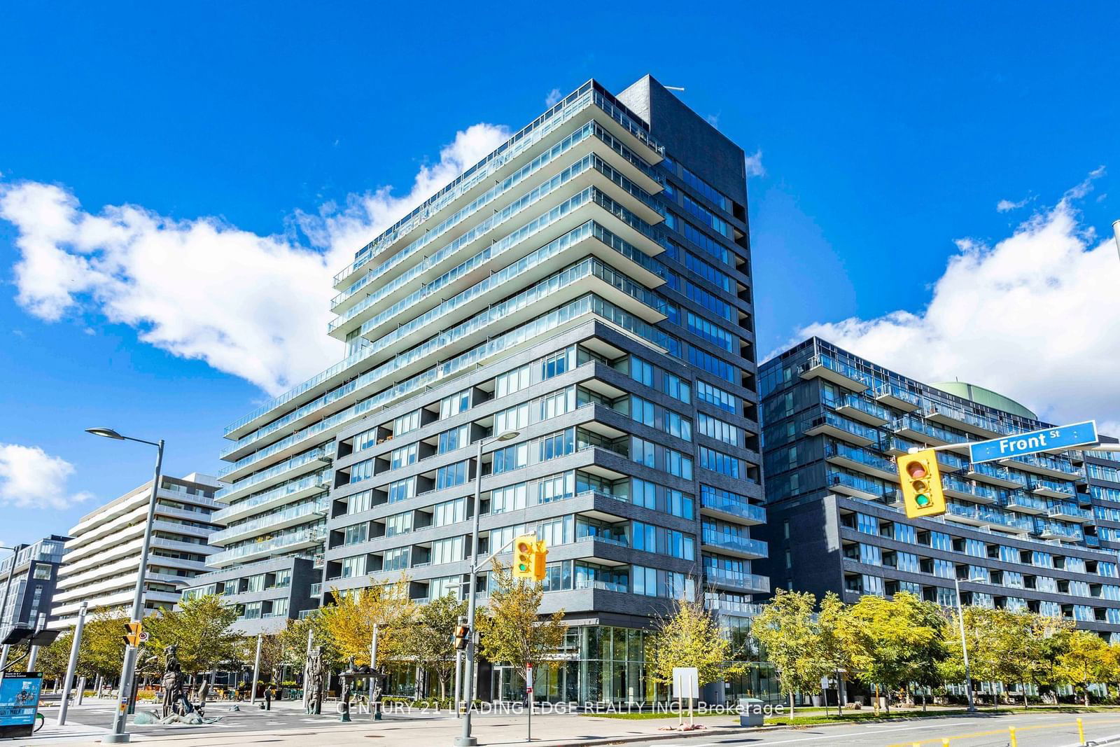 Canary Park, Downtown, Toronto