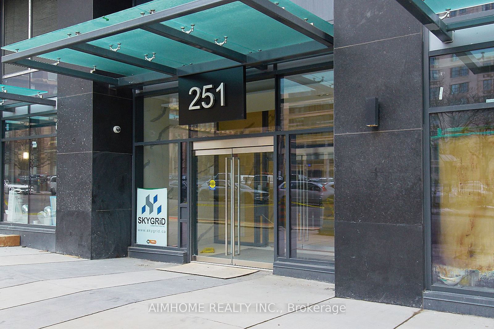 251 Jarvis St, unit 2108 for rent