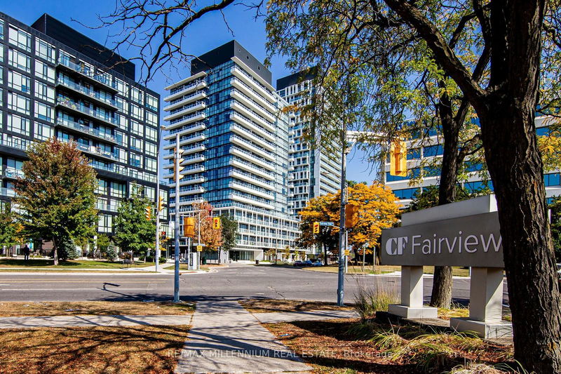 180 Fairview Mall Dr, unit 1203 for sale