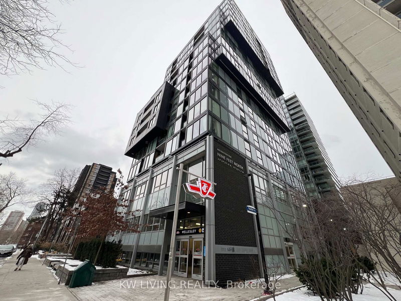 17 Dundonald St, unit 1007 for sale