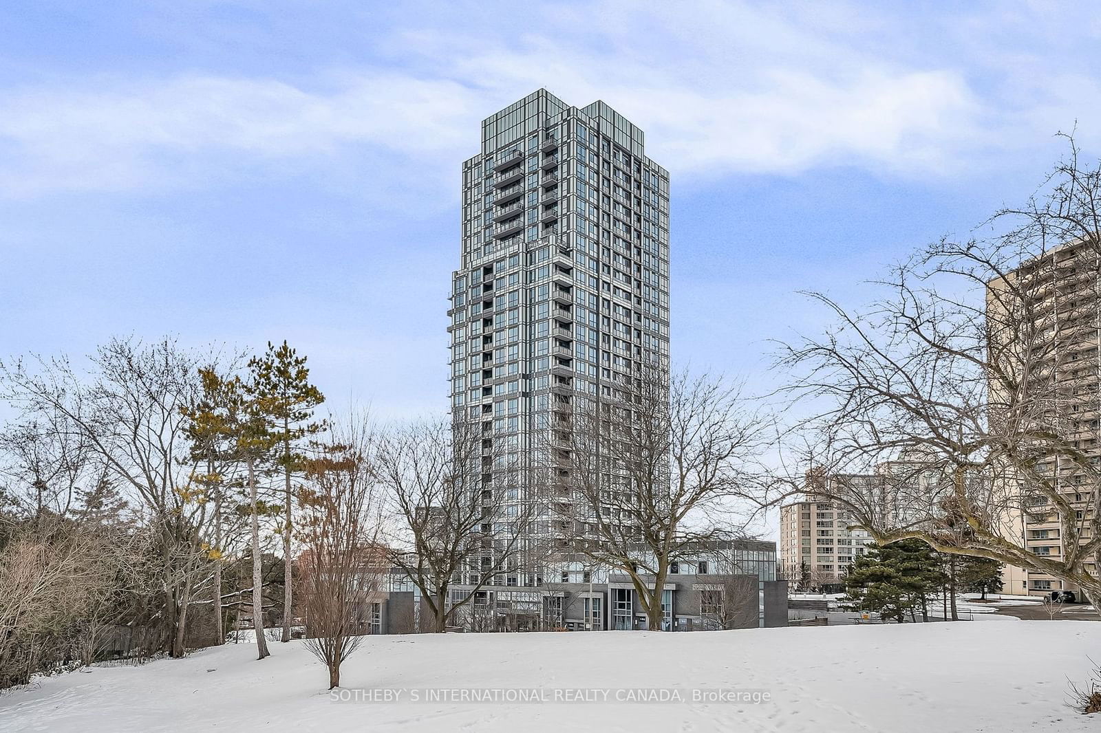 18 Graydon Hall Dr, unit 1404 for sale