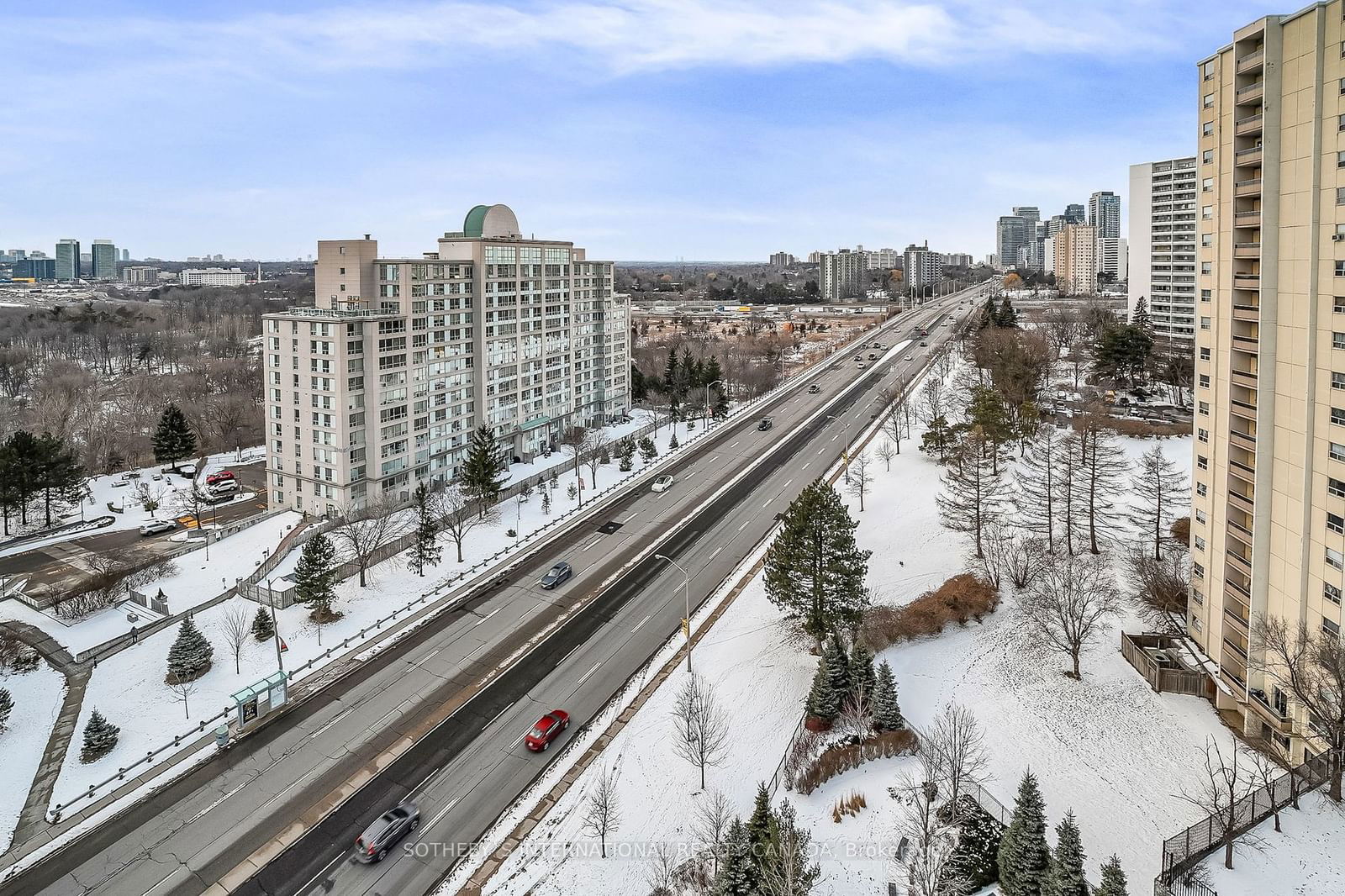 18 Graydon Hall Dr, unit 1404 for sale