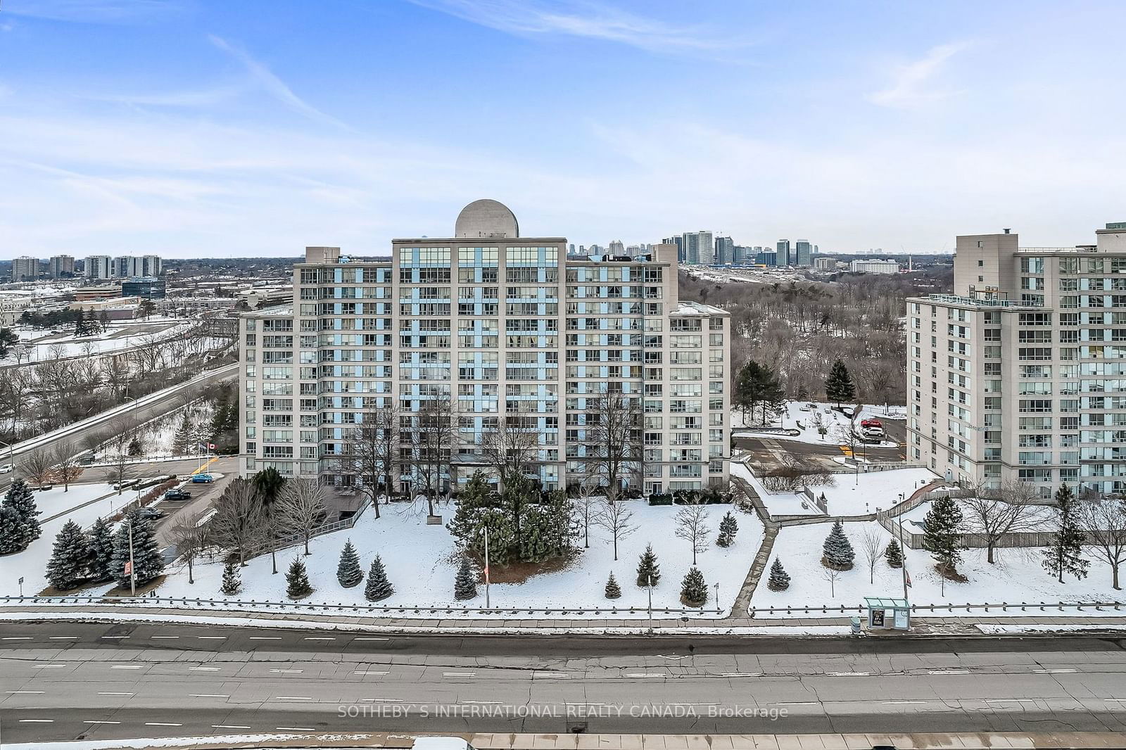 18 Graydon Hall Dr, unit 1404 for sale