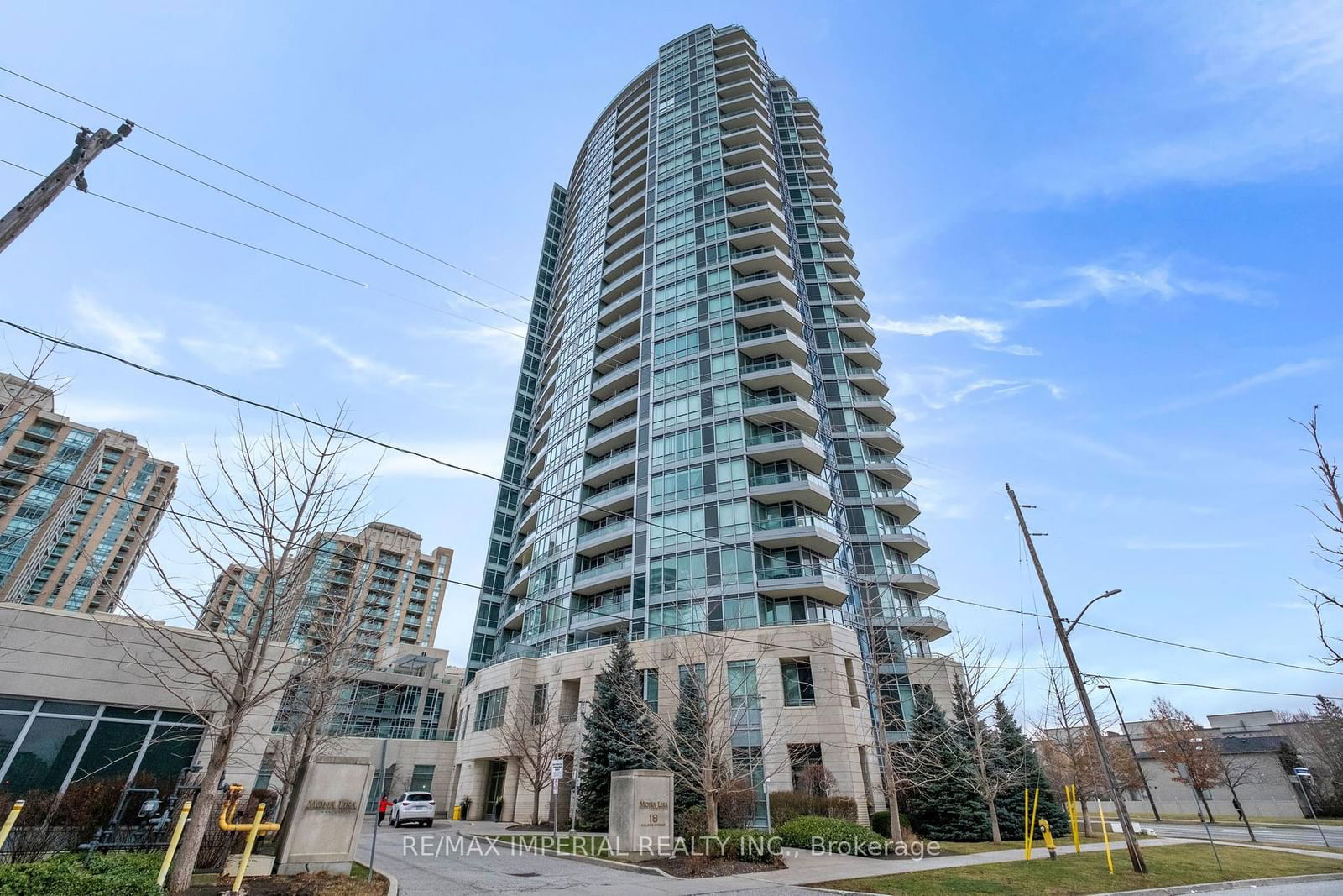 18 Holmes Ave, unit 2210 for sale