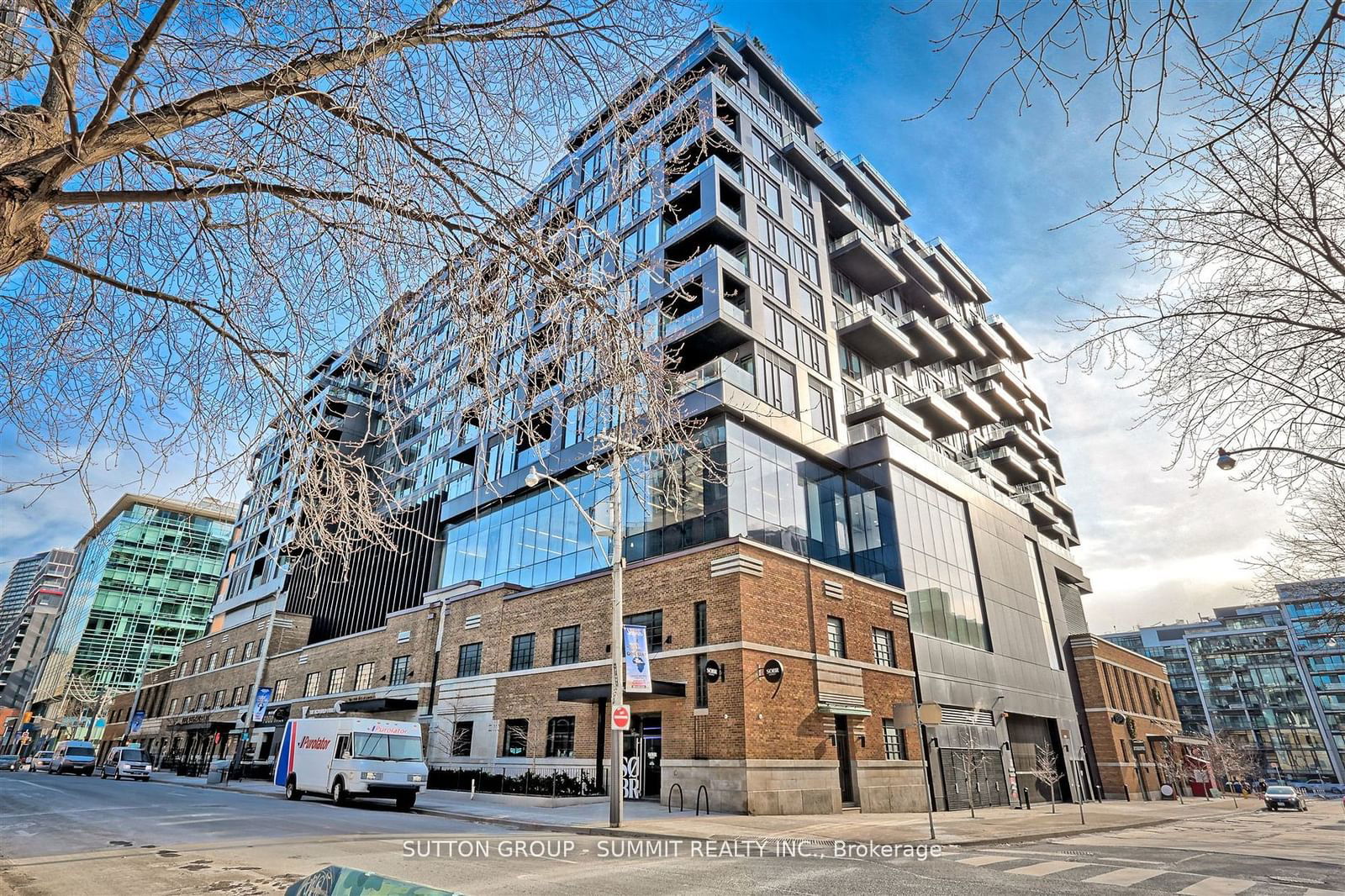 505 RICHMOND St W, unit 922 for sale