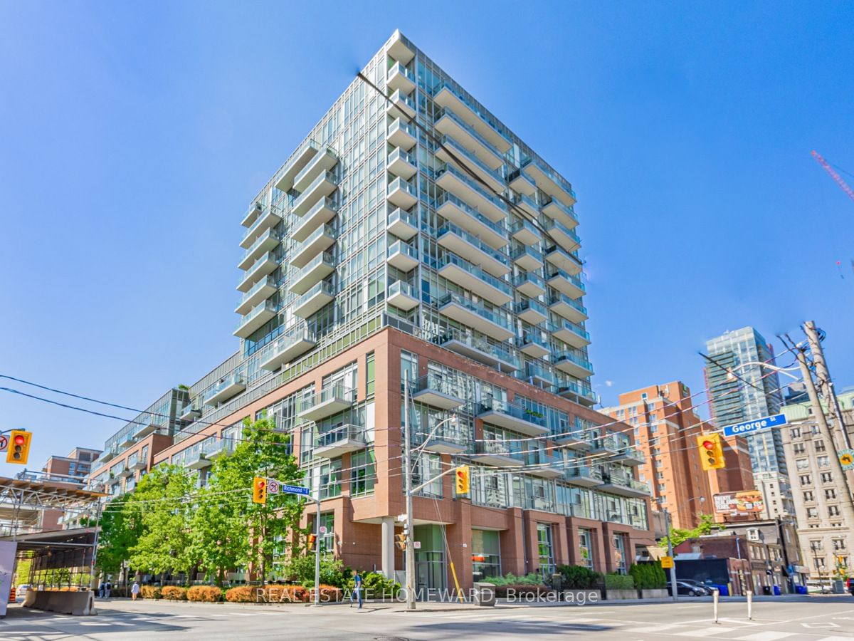 116 George St, unit N409 for sale