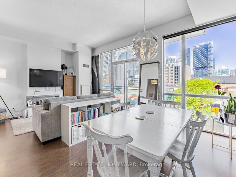 116 George St, unit N409 for sale