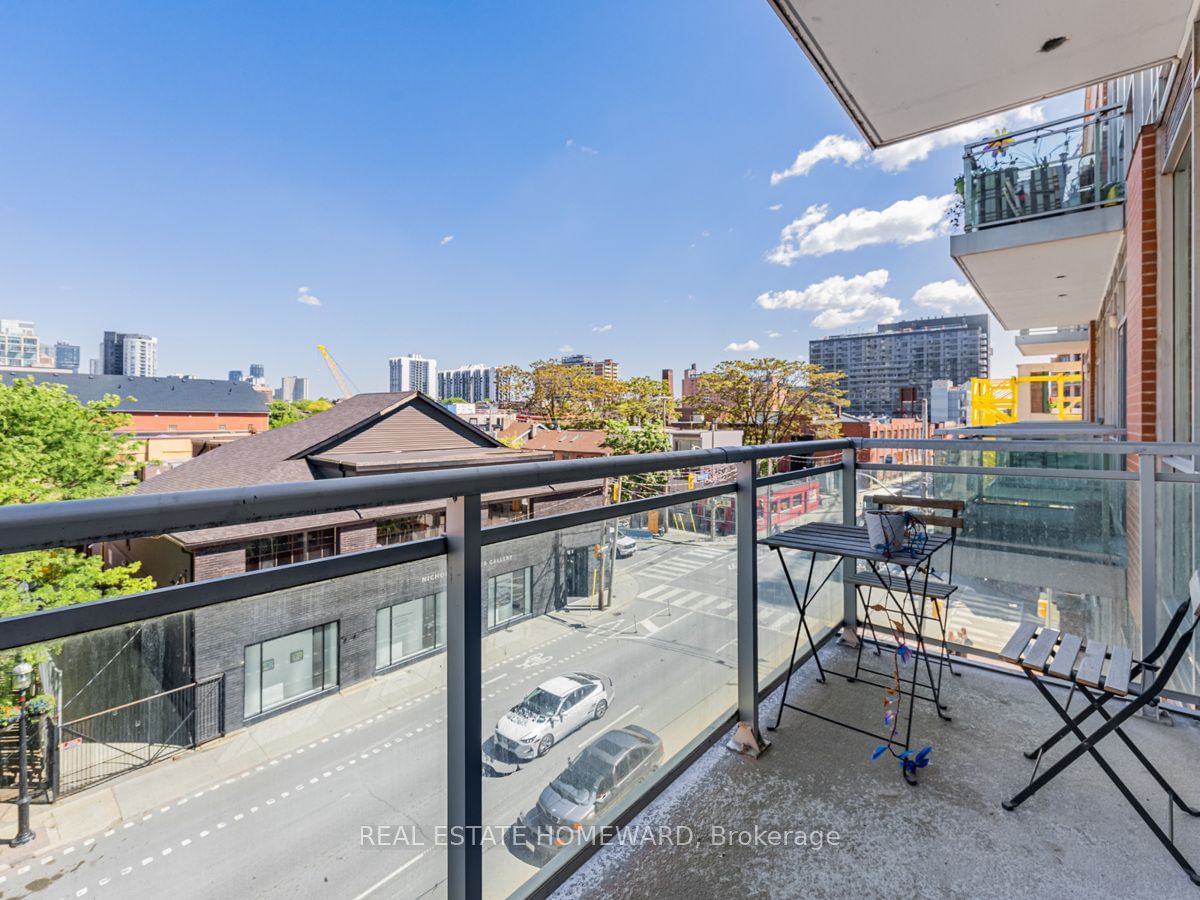 116 George St, unit N409 for sale