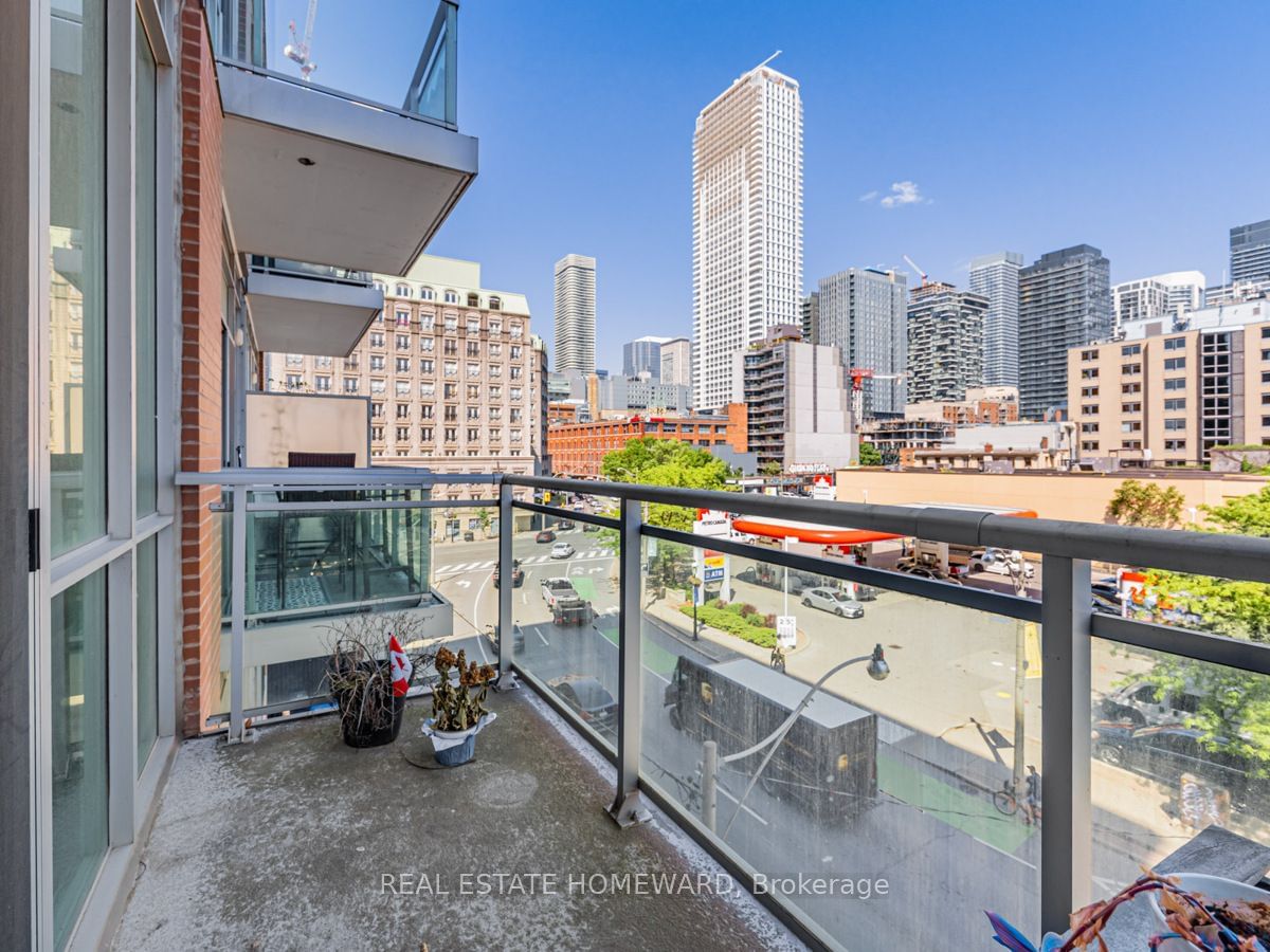 116 George St, unit N409 for sale