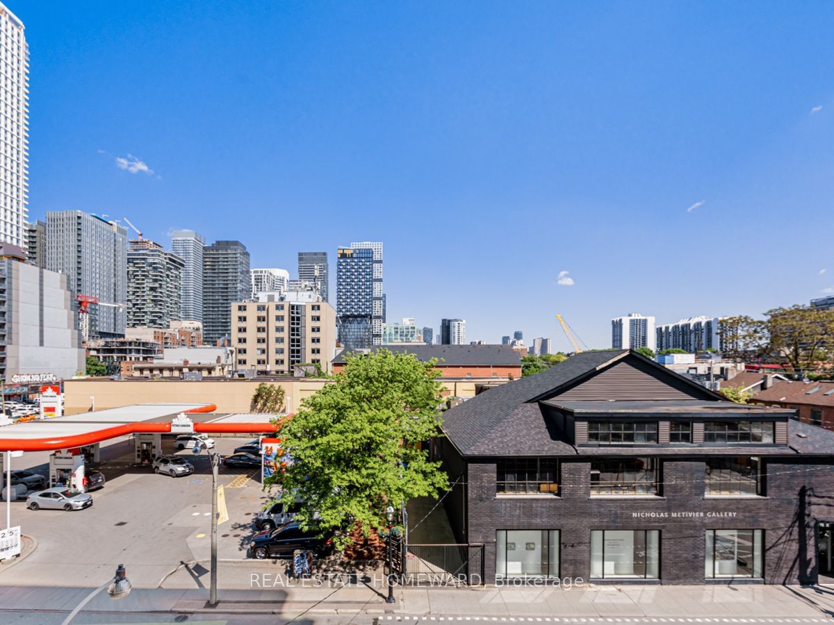 116 George St, unit N409 for sale