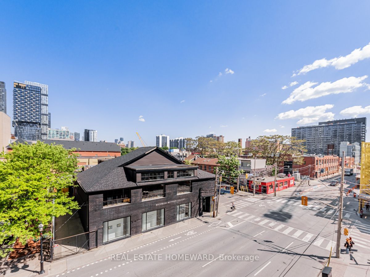 116 George St, unit N409 for sale