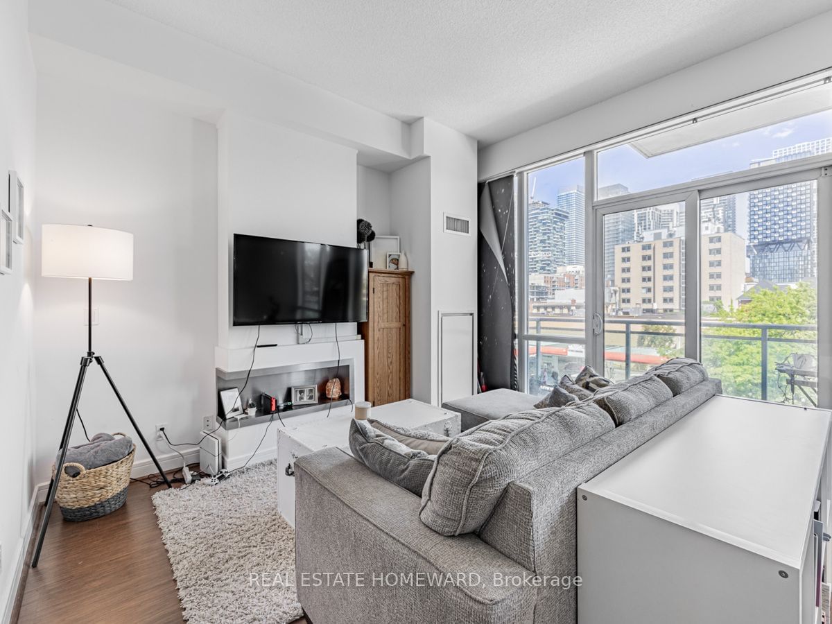 116 George St, unit N409 for sale