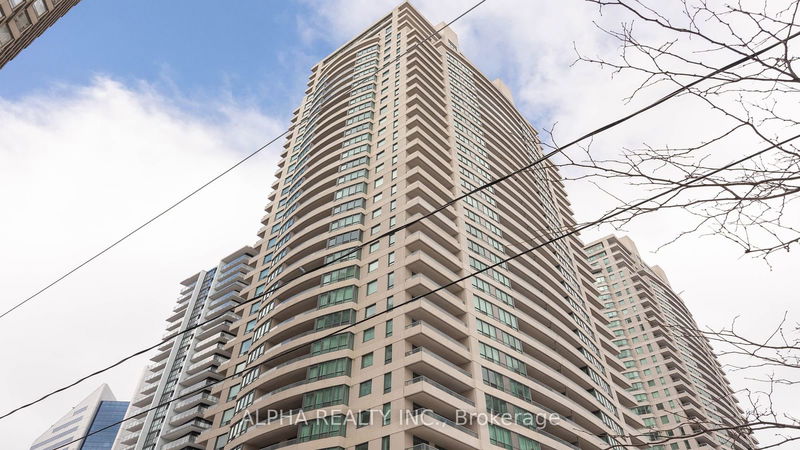 18 Spring Garden Ave, unit 2808 for sale