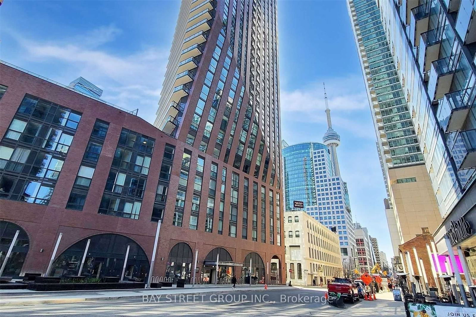 99 John St, unit 1308 for rent