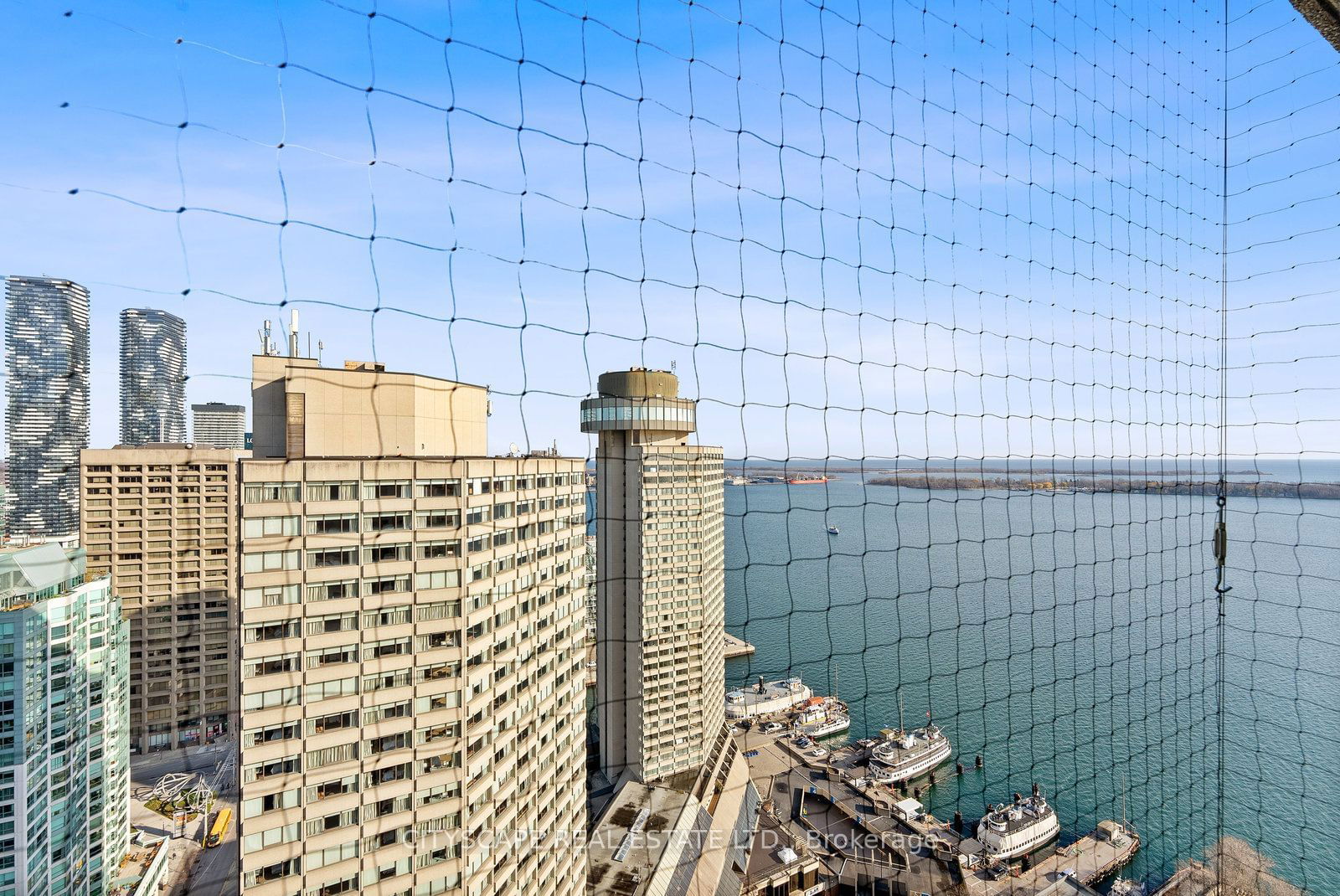 Harbour Square, Downtown, Toronto