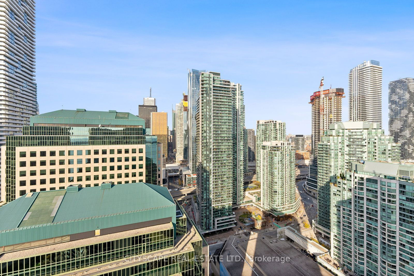 Harbour Square, Downtown, Toronto