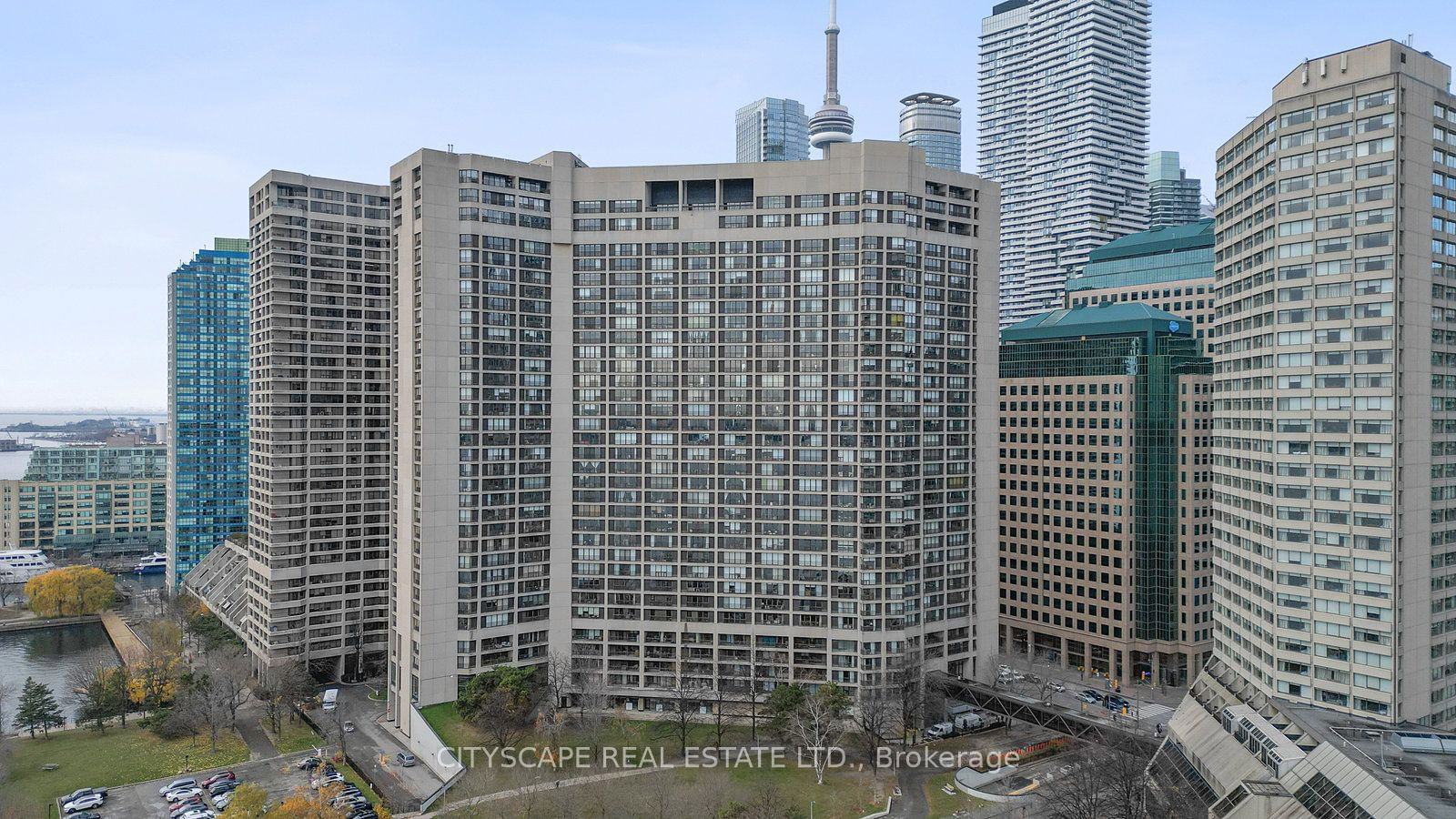 Harbour Square, Downtown, Toronto