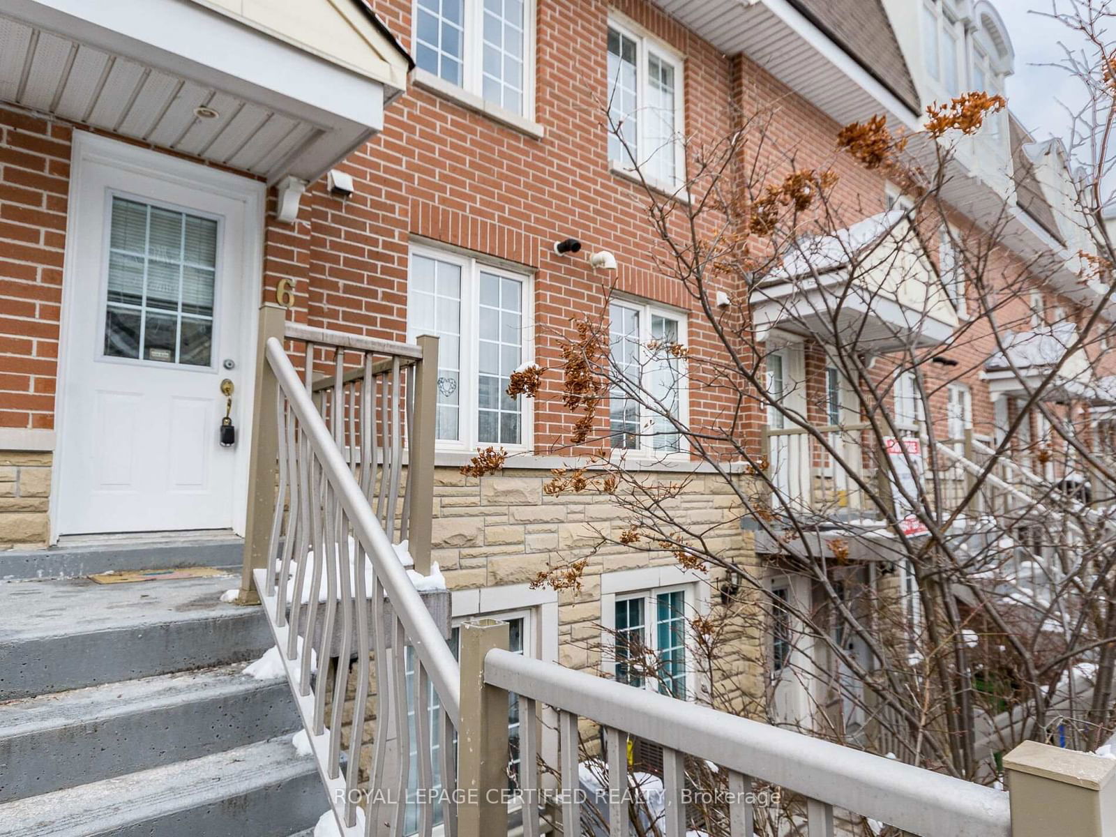 55 Cedarcroft Blvd, unit 6 for sale