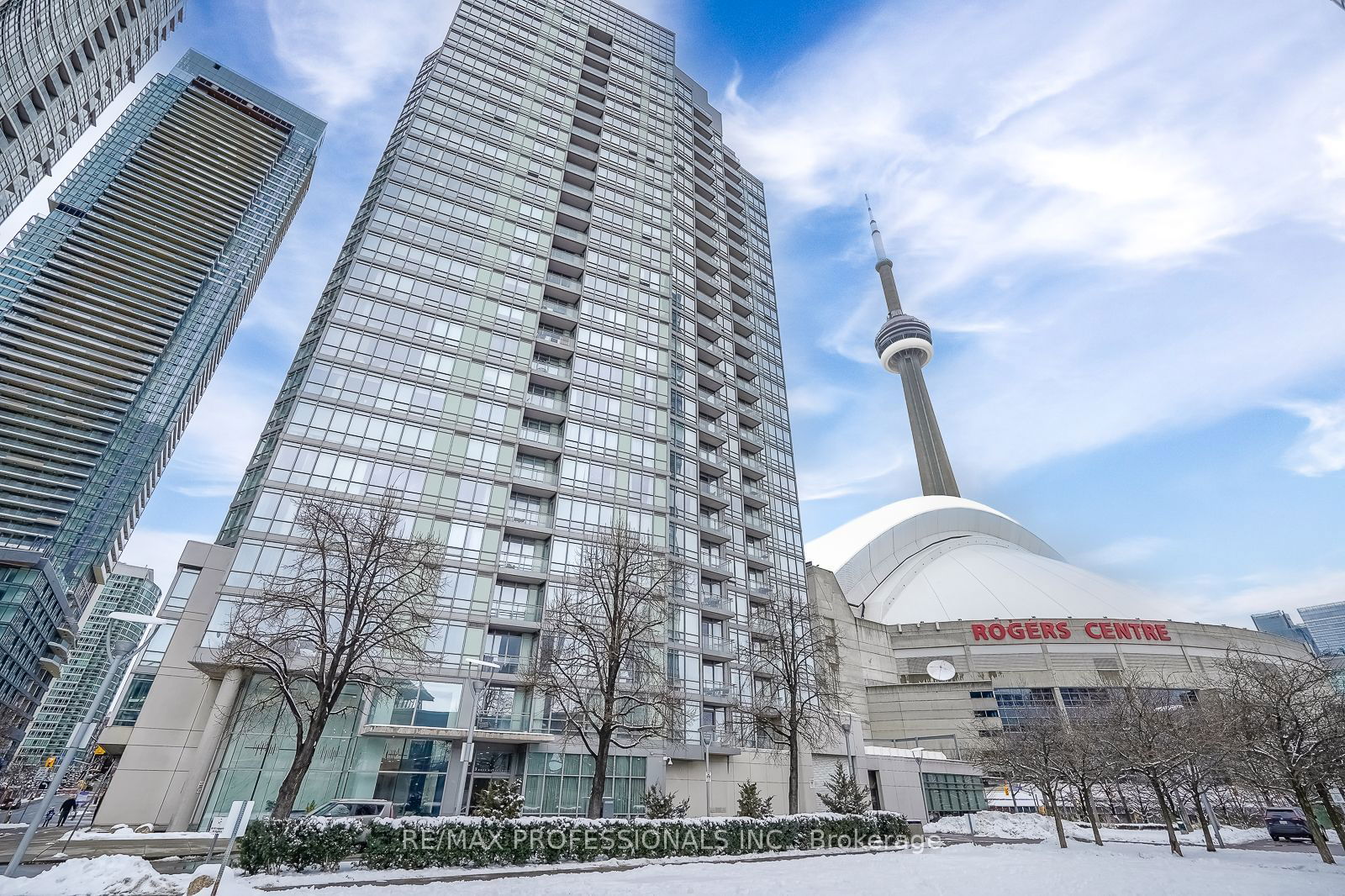 3 Navy Wharf Crt, unit 1708 for sale