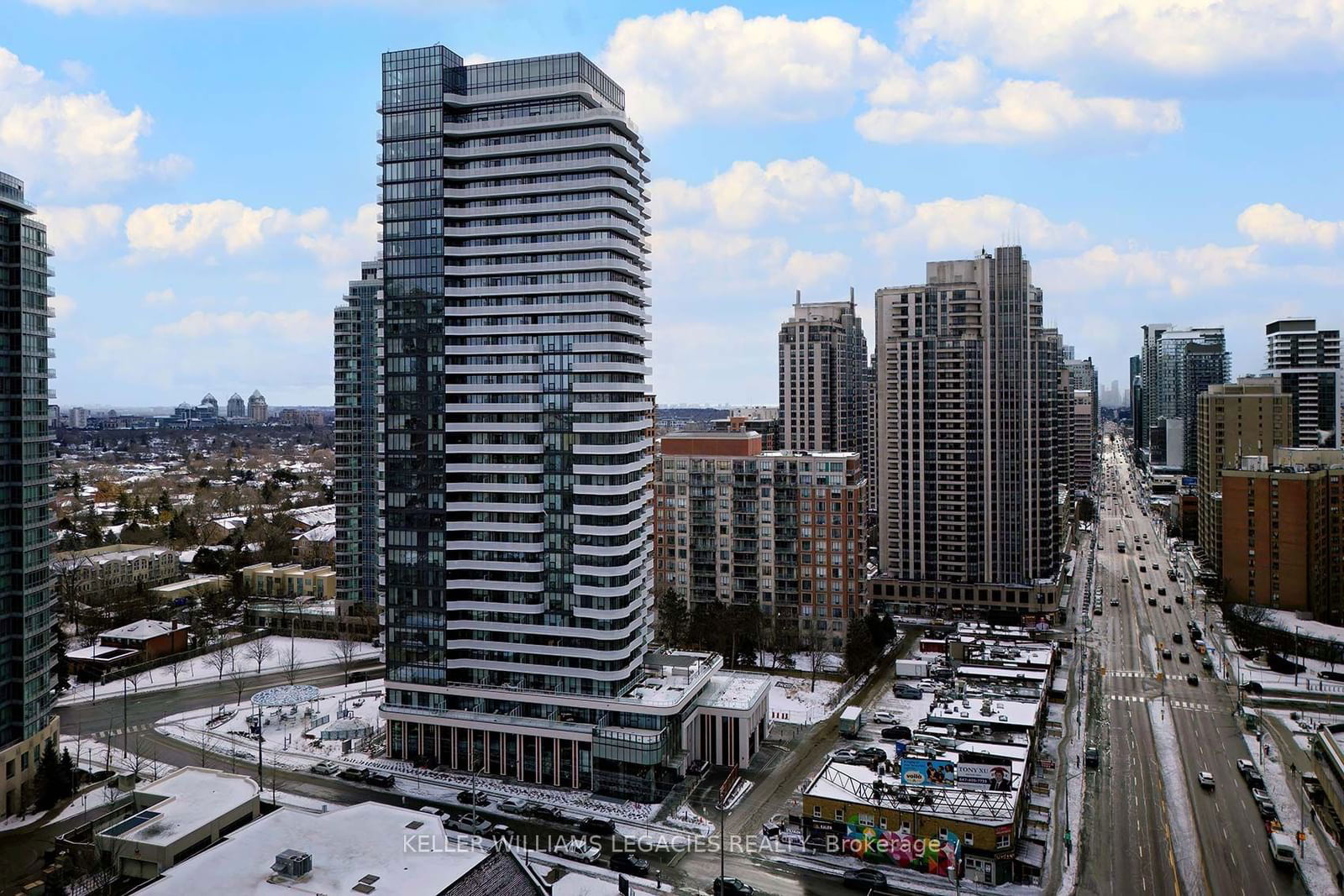 15 Holmes Ave, unit 2109 for sale