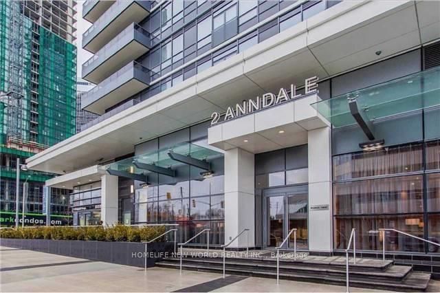 2 anndale Dr, unit 2106 for rent