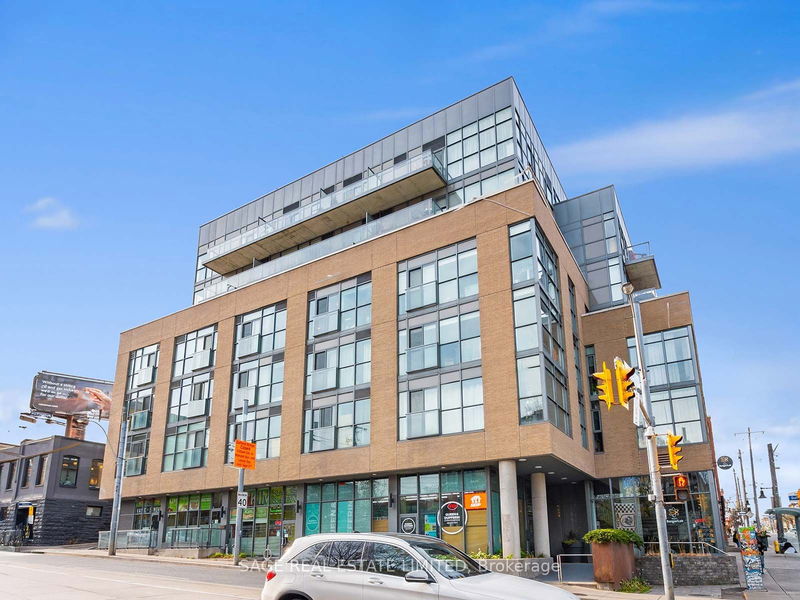 1205 Queen St W, unit 301 for sale