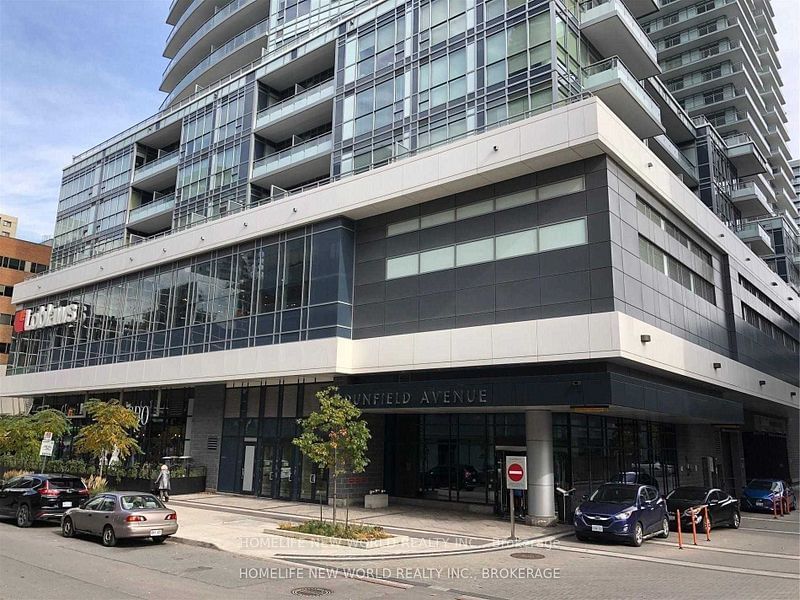 89 Dunfield Ave, unit 2304 for rent