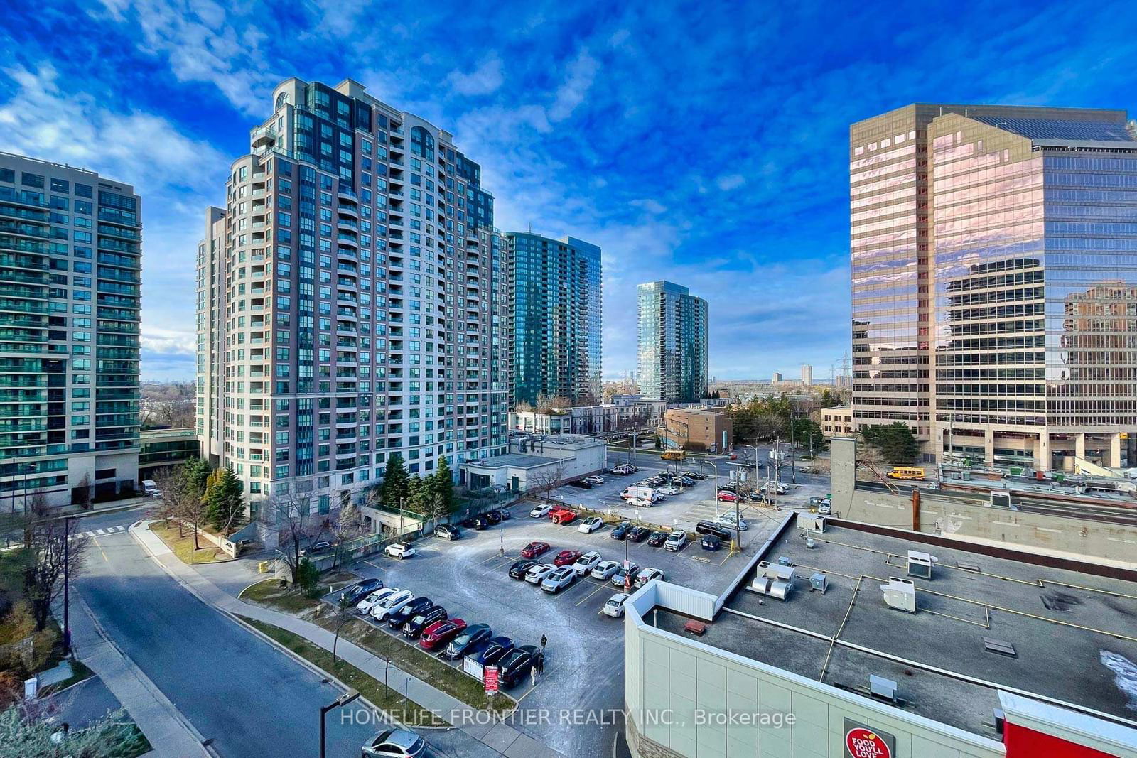 5508 Yonge St, unit 808 for rent