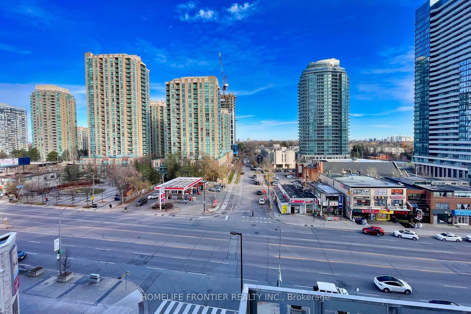 5508 Yonge St, unit 808 for rent