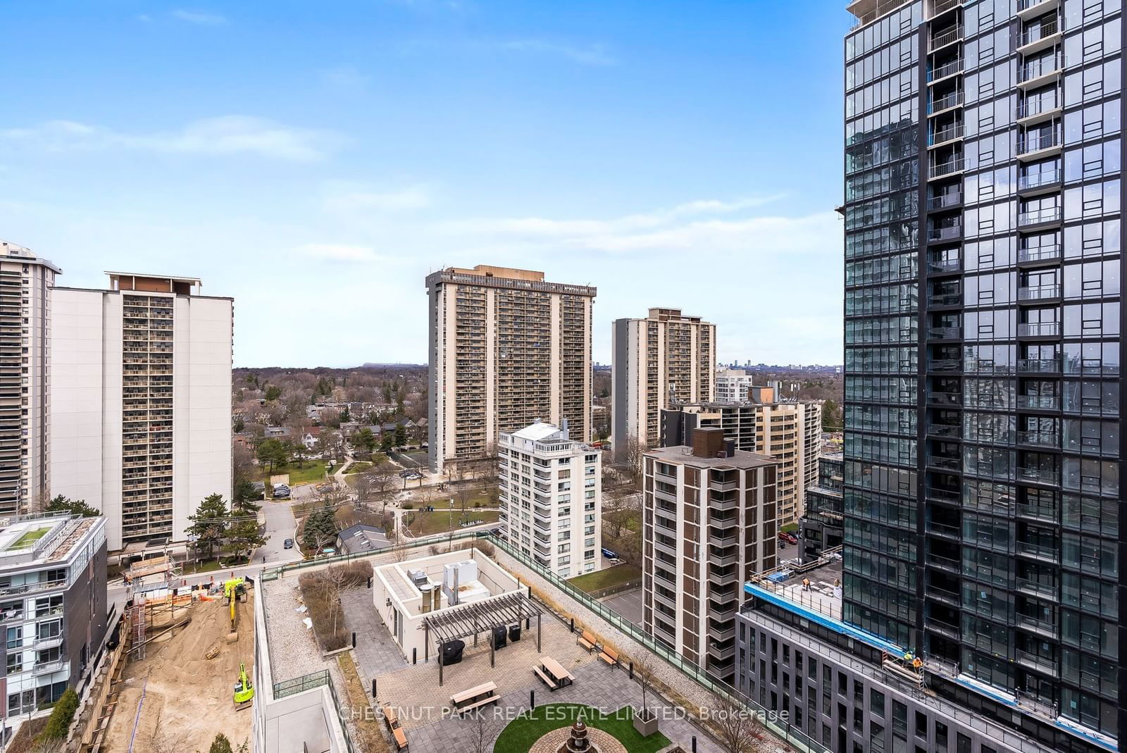 88 Broadway Ave, unit 1508 for sale