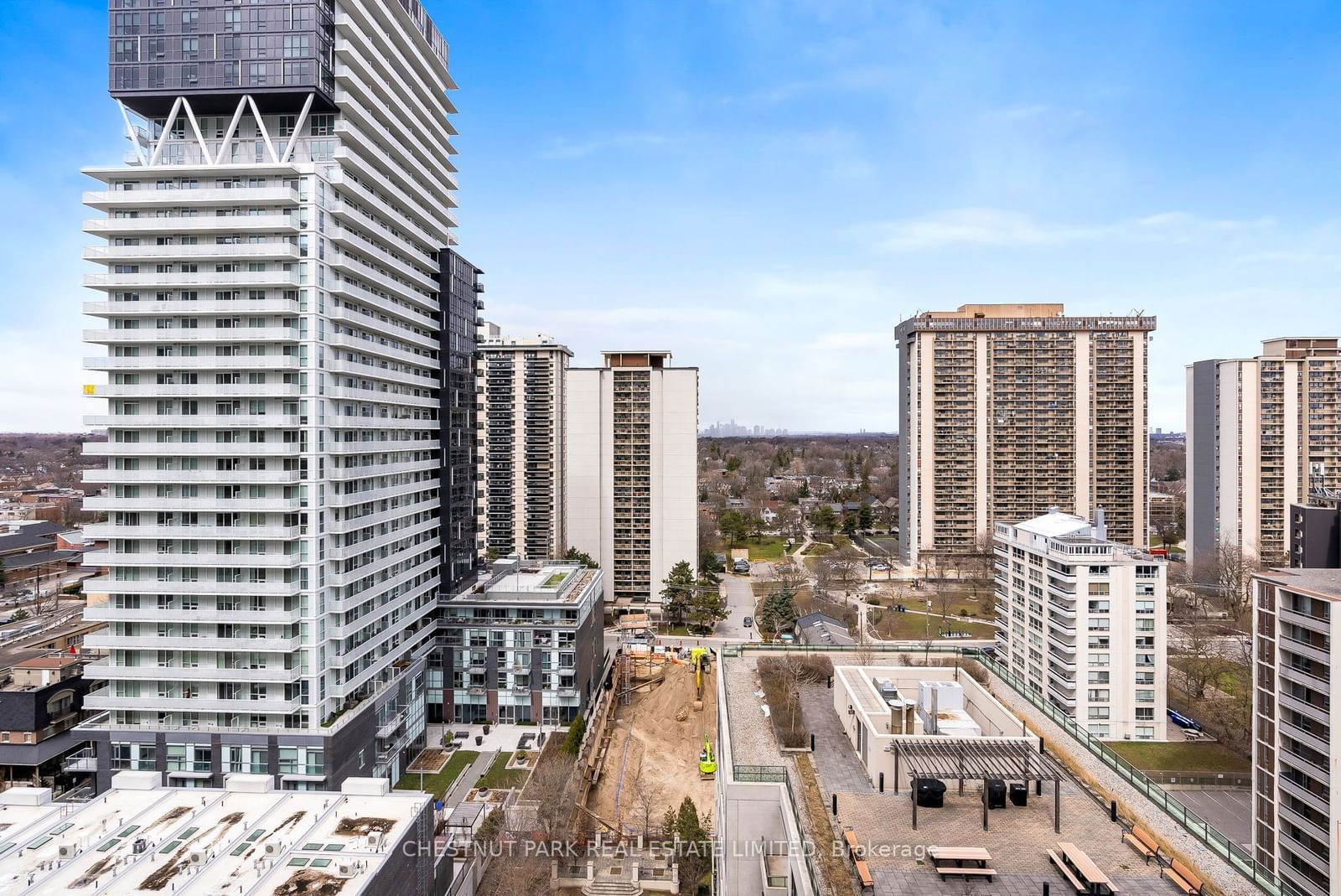 88 Broadway Ave, unit 1508 for sale