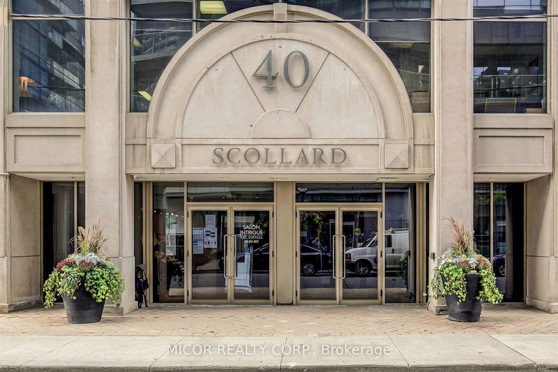 40 Scollard St, unit 601 for sale