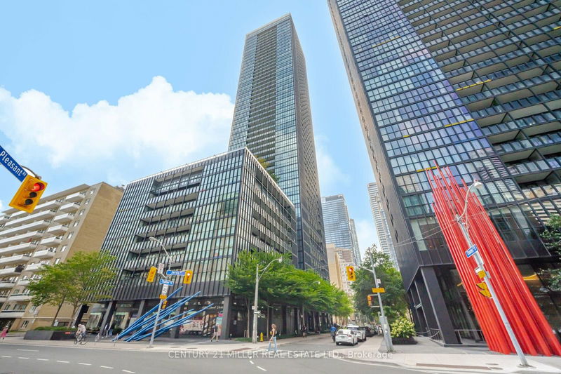 101 Charles St E, unit 1001 for sale