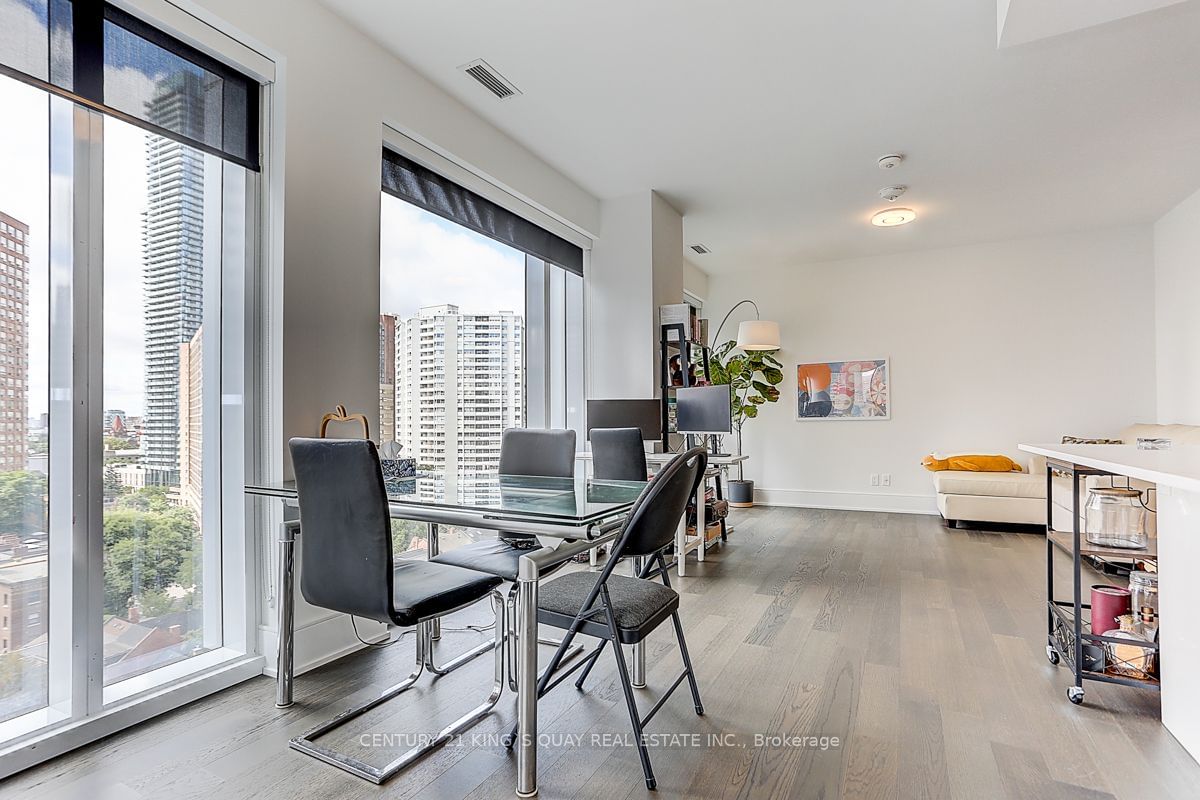 1 Gloucester St, unit 1115 for rent