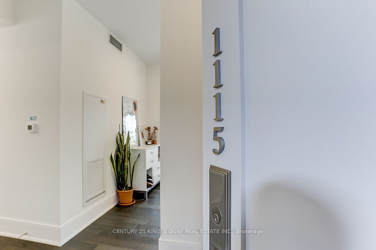 1 Gloucester St, unit 1115 for rent