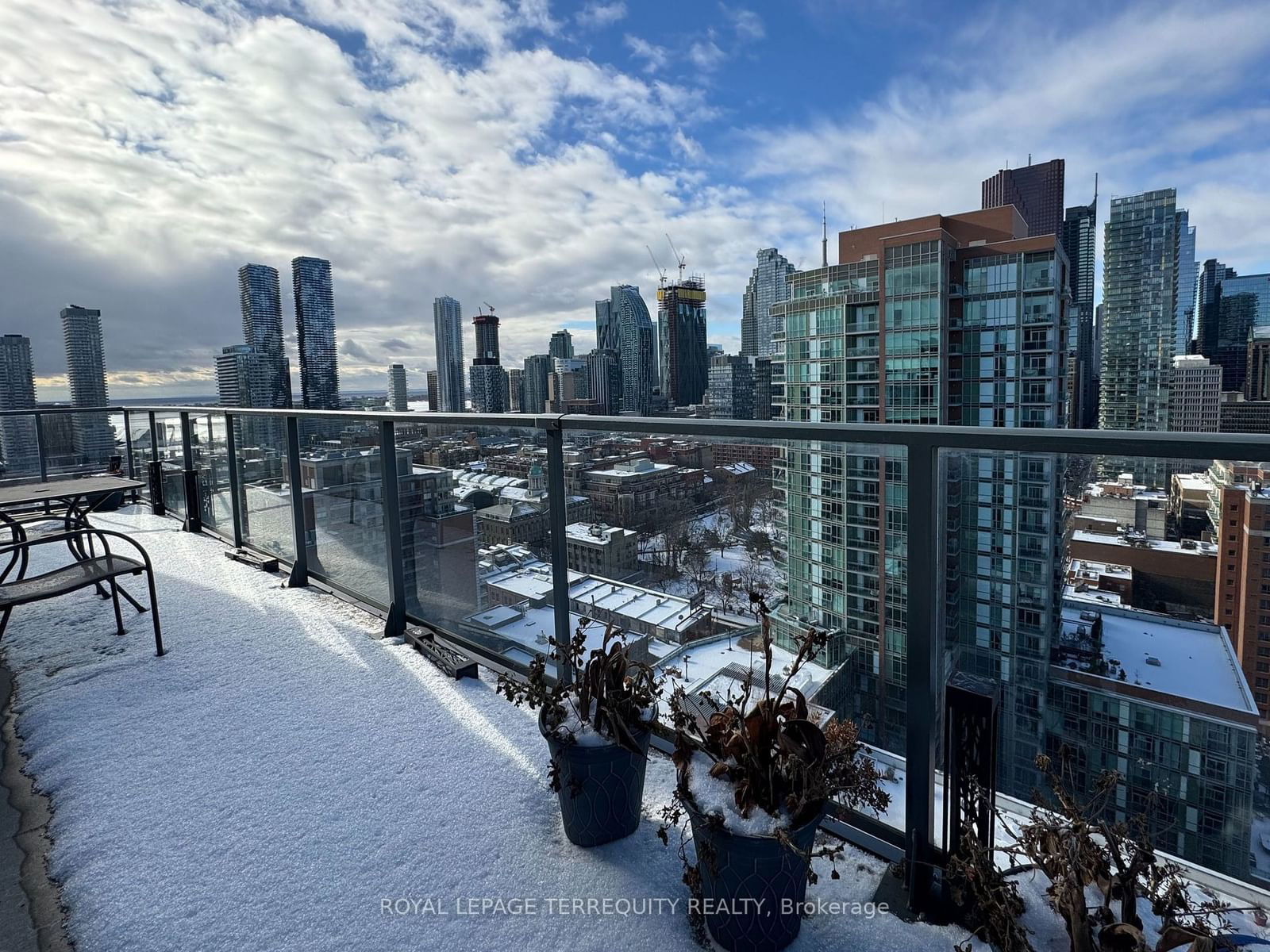 Post House, Downtown, Toronto