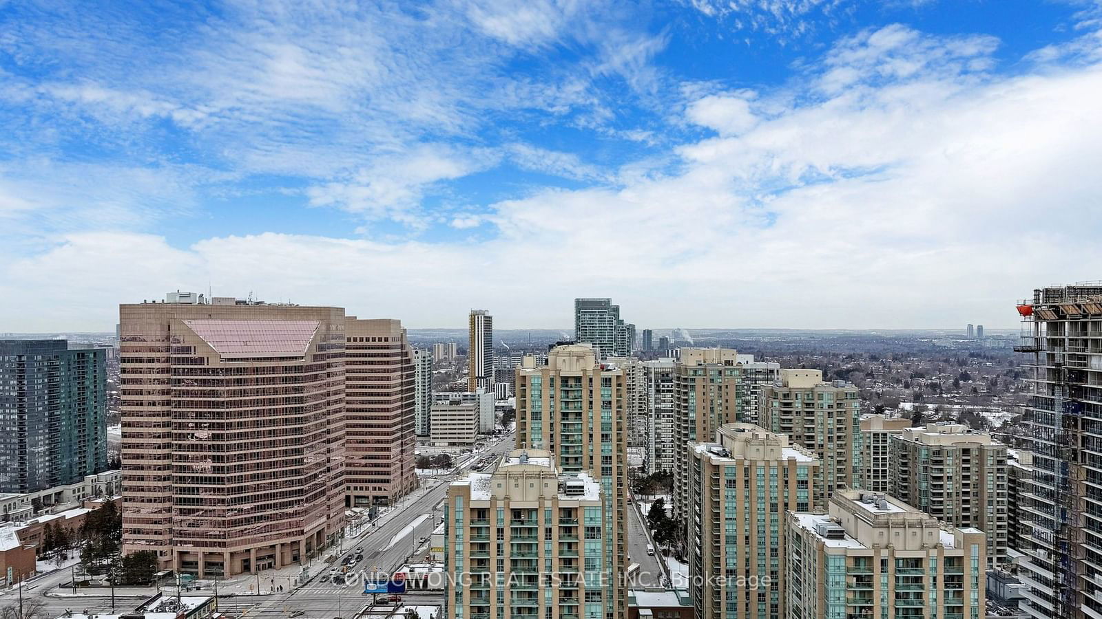 15 Holmes Ave, unit 2807 for sale