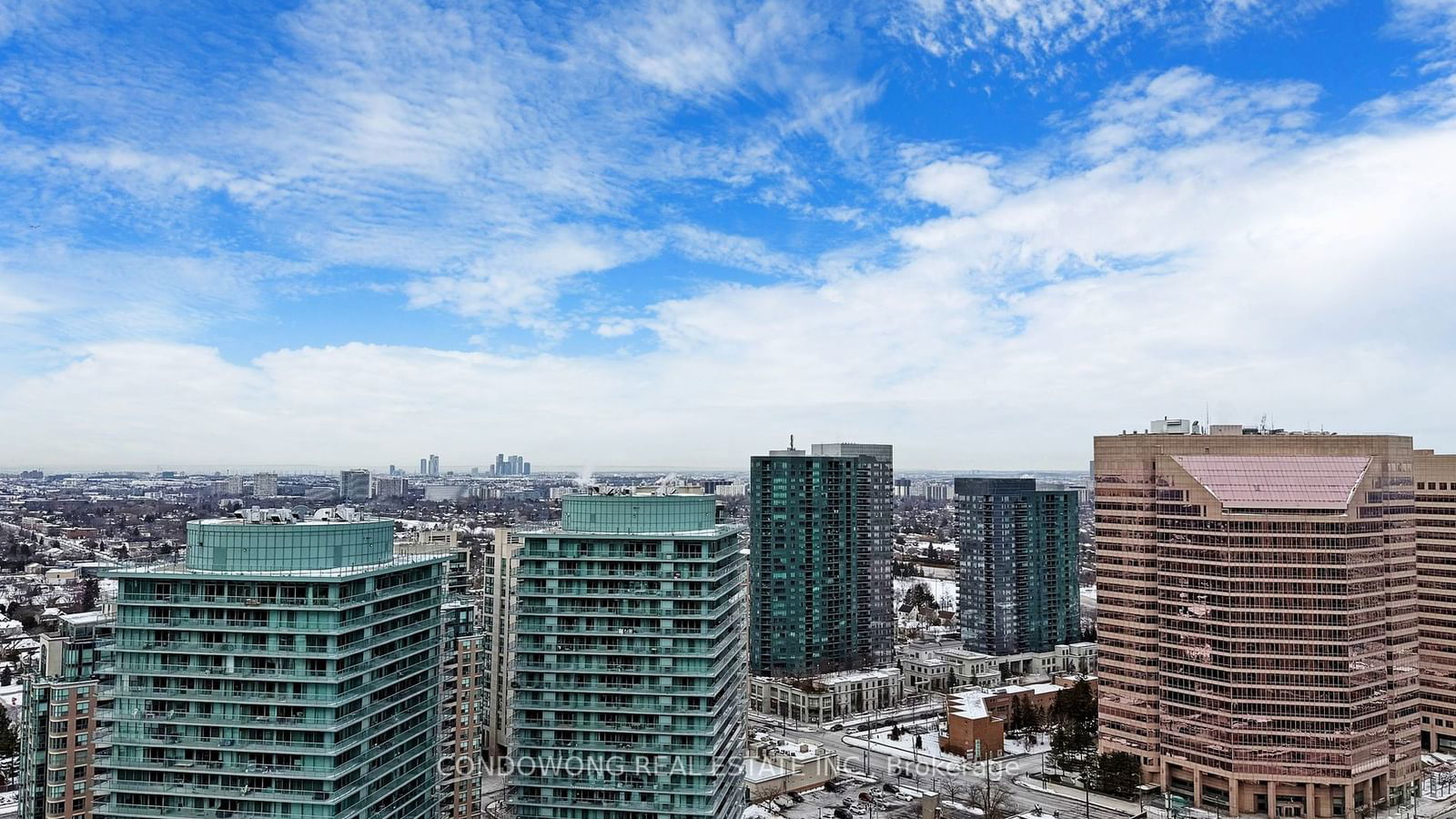 15 Holmes Ave, unit 2807 for sale