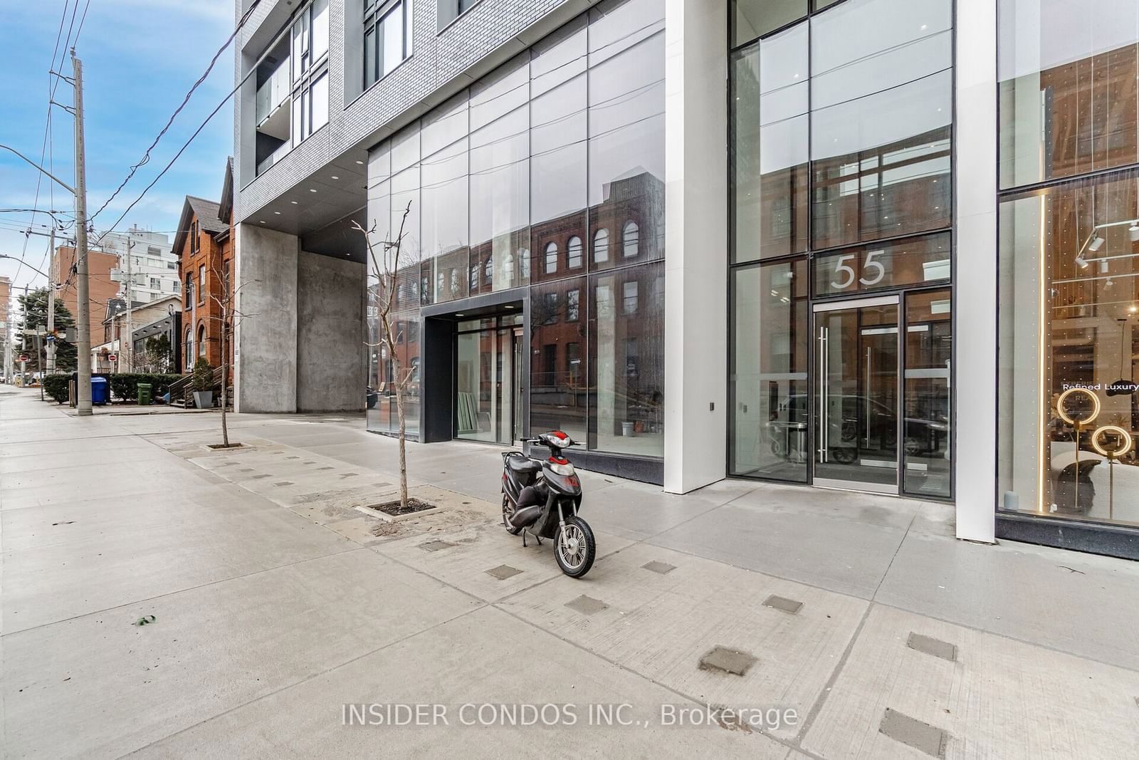 55 Ontario St, unit 1402 for sale