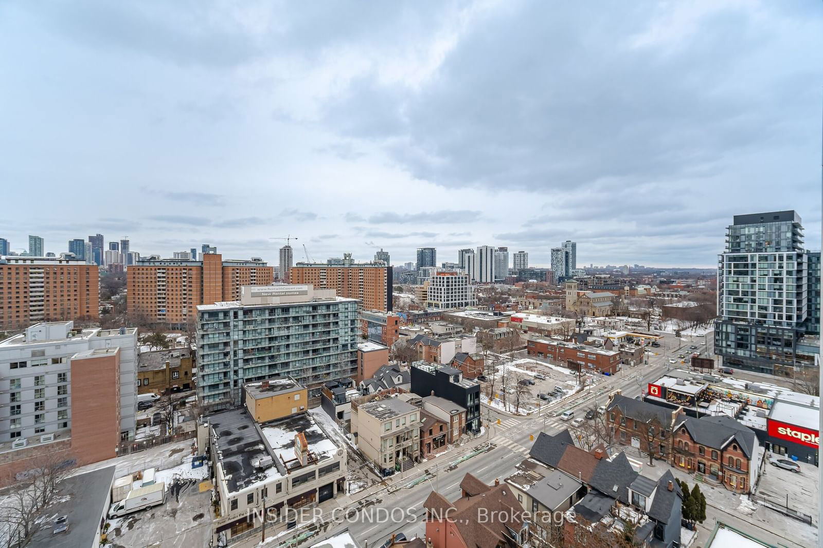 55 Ontario St, unit 1402 for sale