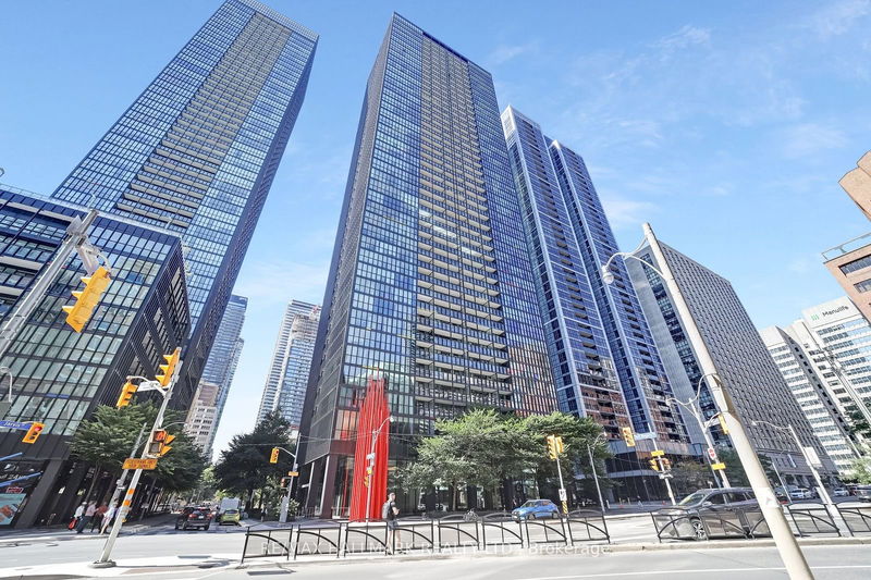 110 Charles St E, unit 2310 for rent