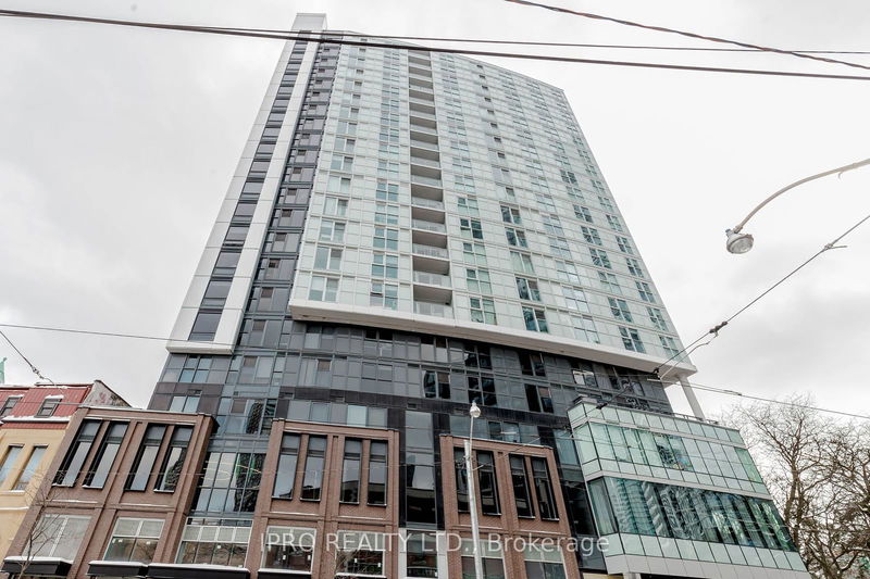 219 Dundas St E, unit 1705 for rent