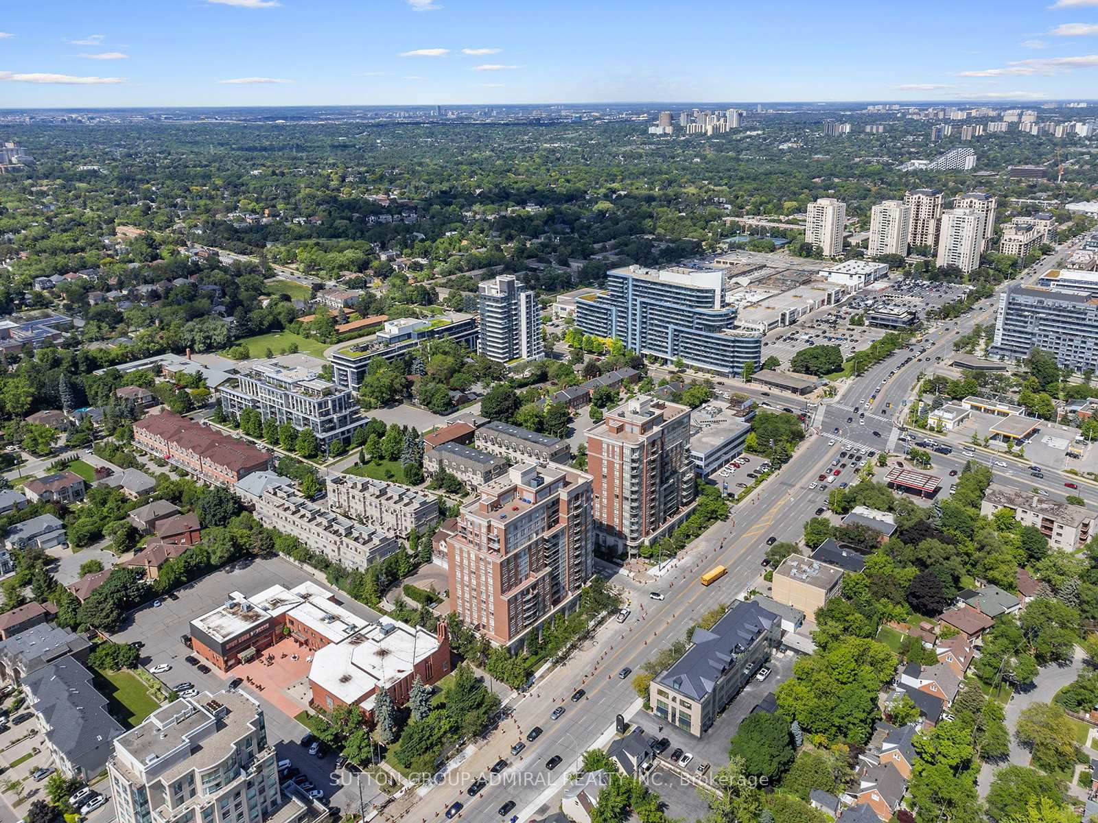 Bayview Mansions Condos, North York, Toronto